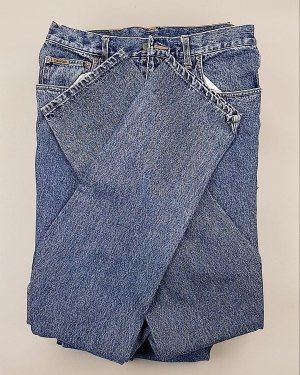 Джинсы CALVIN KLEIN муж - Сток оптом