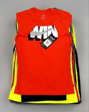 Футболки детские NIKE CAN 084 - Сток оптом