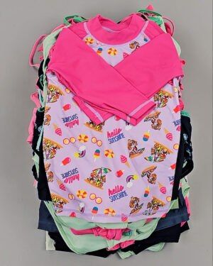 Купальники LIDL Kids 114 - Сток оптом