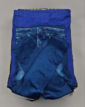 Легинсы - Секонд-хенд оптом