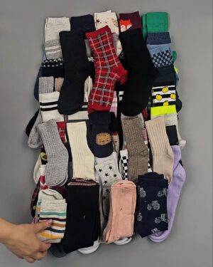 H&M носки дети лето 06 - Сток оптом