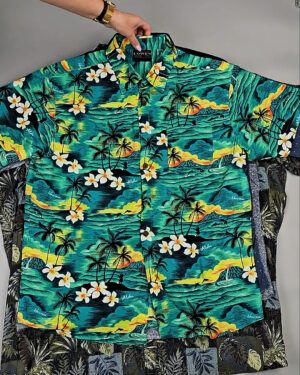 Рубашки (Oversize Man Shirts Premium) - Секонд-хенд оптом