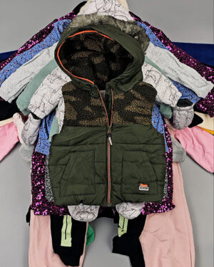 KBEW mix - Секонд-хенд оптом