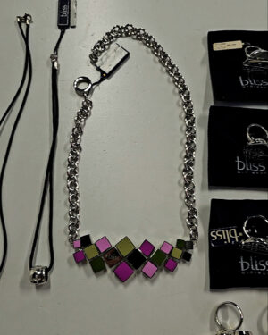 Бижутерия BLISS - Сток оптом