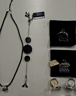 Бижутерия BLISS - Сток оптом