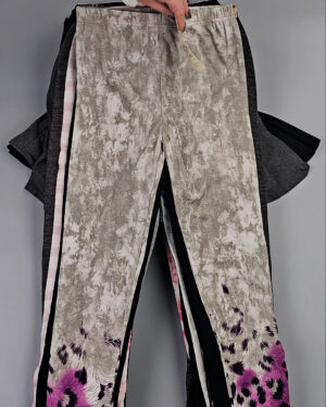 Лосины Корея 085 - Сток оптом