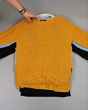 Джемпера - Секонд-хенд оптом