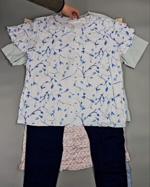 Домашняя одежда TCM 115 - Сток оптом