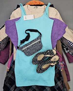 Mix RS (Оригинал Р.Ф. Лето) - Секонд-хенд оптом