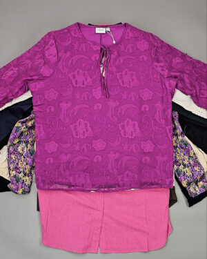 Блузки VILA Summer 045 - Сток оптом