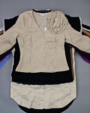 Блузки VILA Summer 045 - Сток оптом