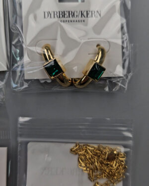 Бижутерия DYRBERG/KERN - Сток оптом